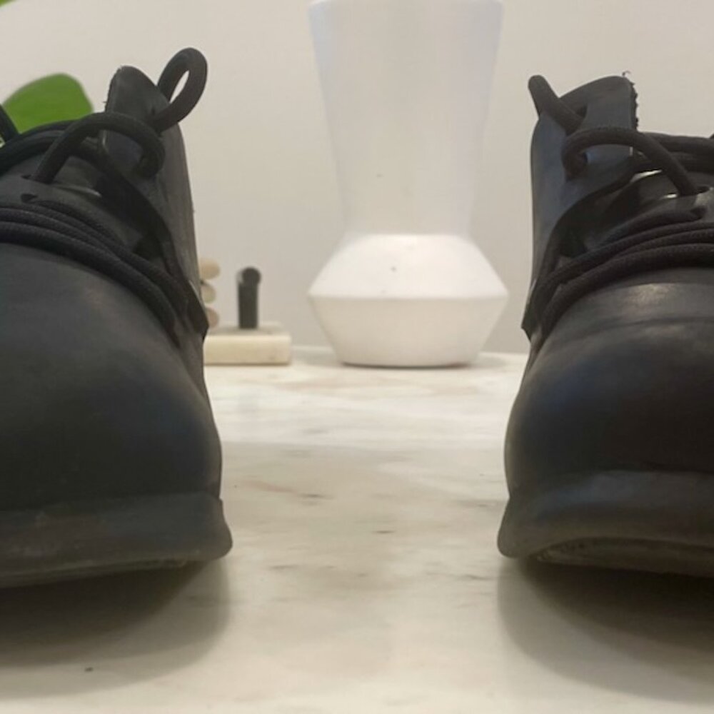 Birkenstock Montana - Oiled Leather - Black - Picture 8 of 9